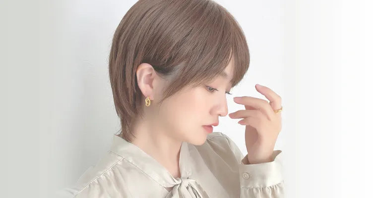 【コラムNO.9】ウィッグは人毛タイプを購入するといいの?