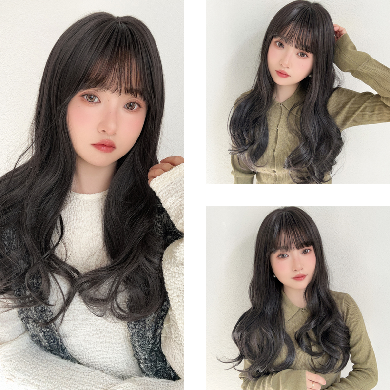 リラックスセミロング2