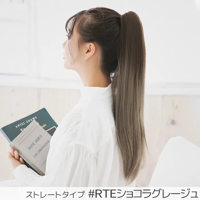 クリップポニーロングタイプ