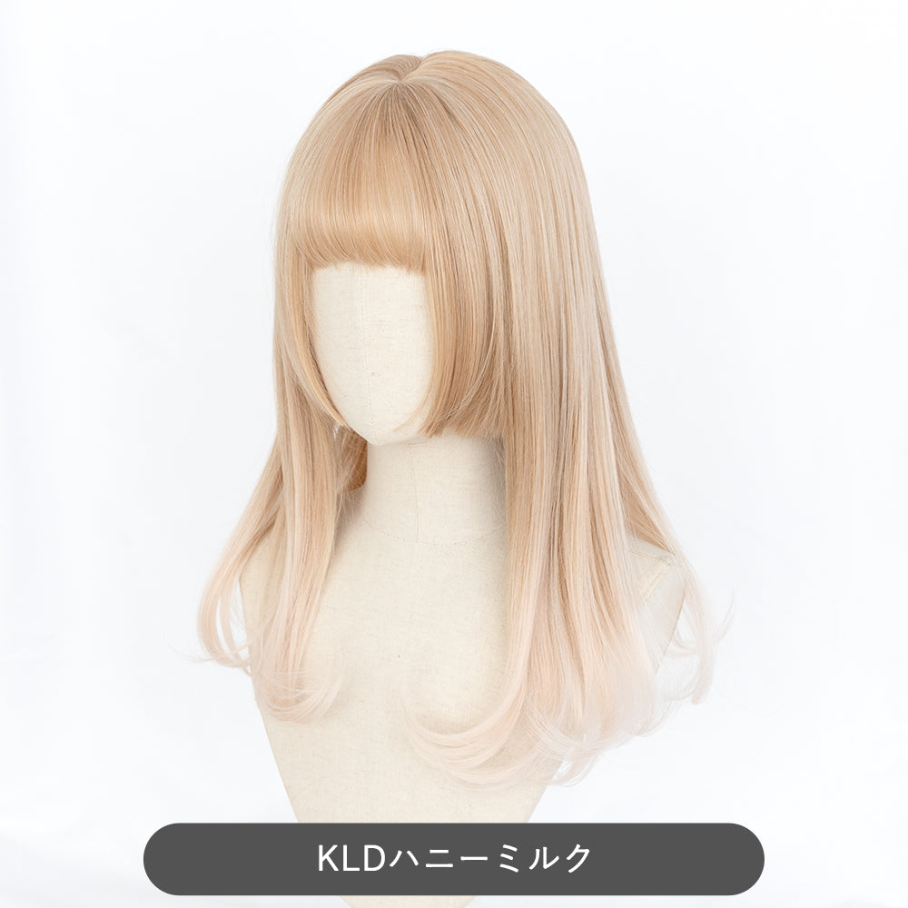 Pastel wig (パステルウィッグ) 〈ドール〉
