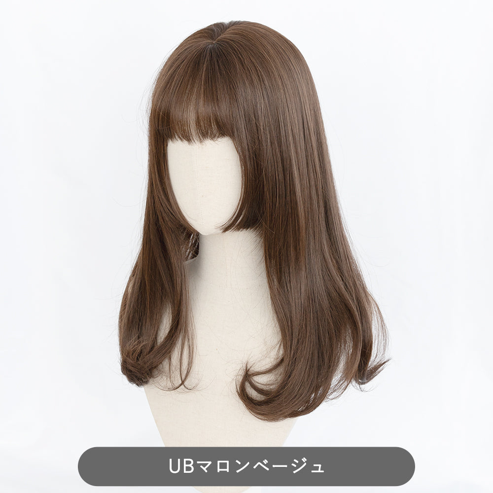Pastel wig (パステルウィッグ) 〈ドール〉