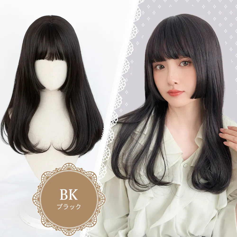 Pastel wig (パステルウィッグ) 〈ドール〉