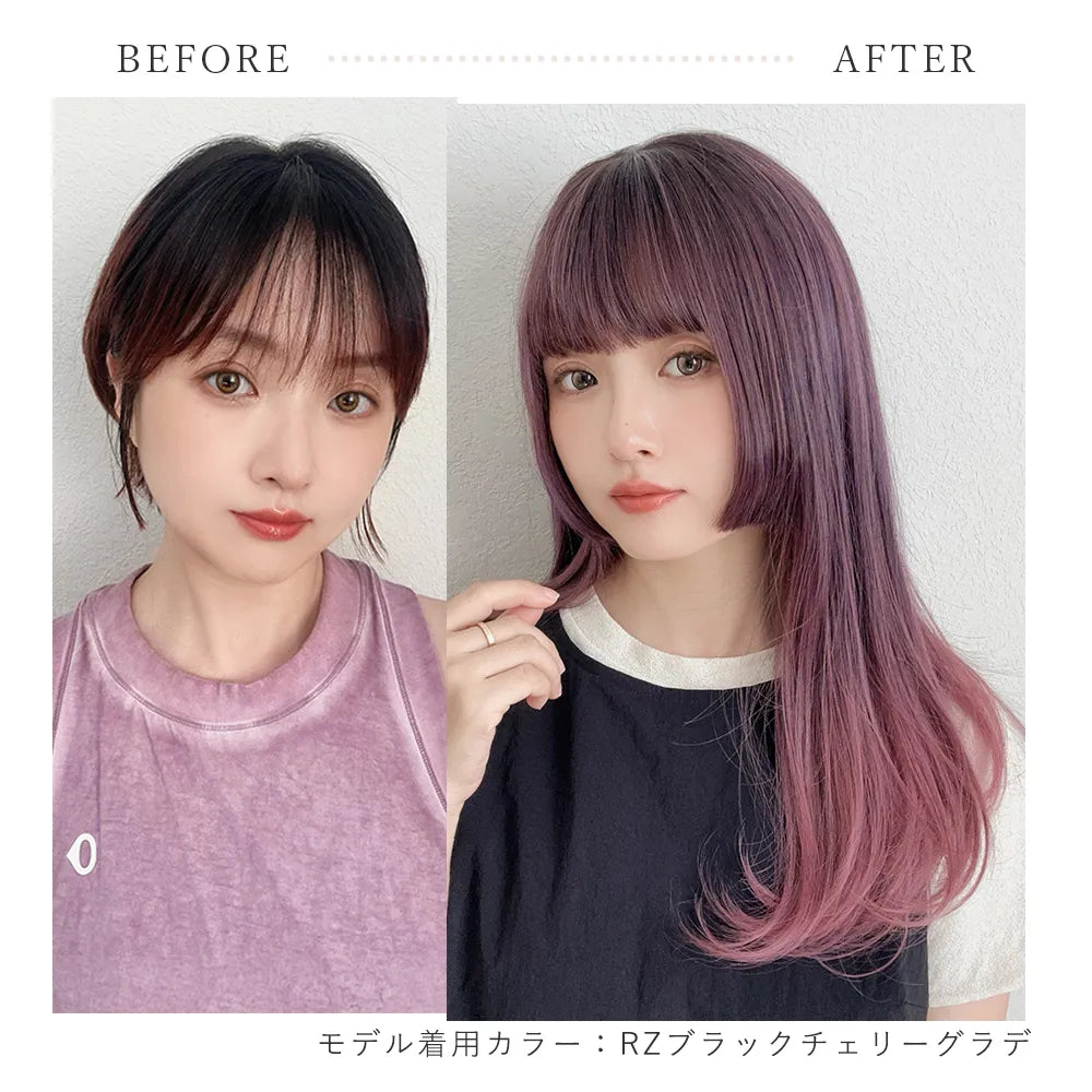 Pastel wig (パステルウィッグ) 〈ドール〉