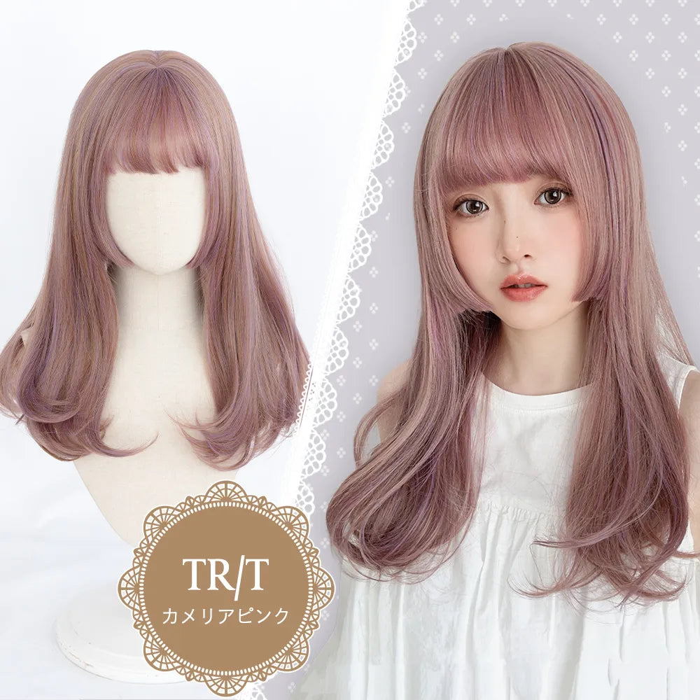 Pastel wig (パステルウィッグ) 〈ドール〉