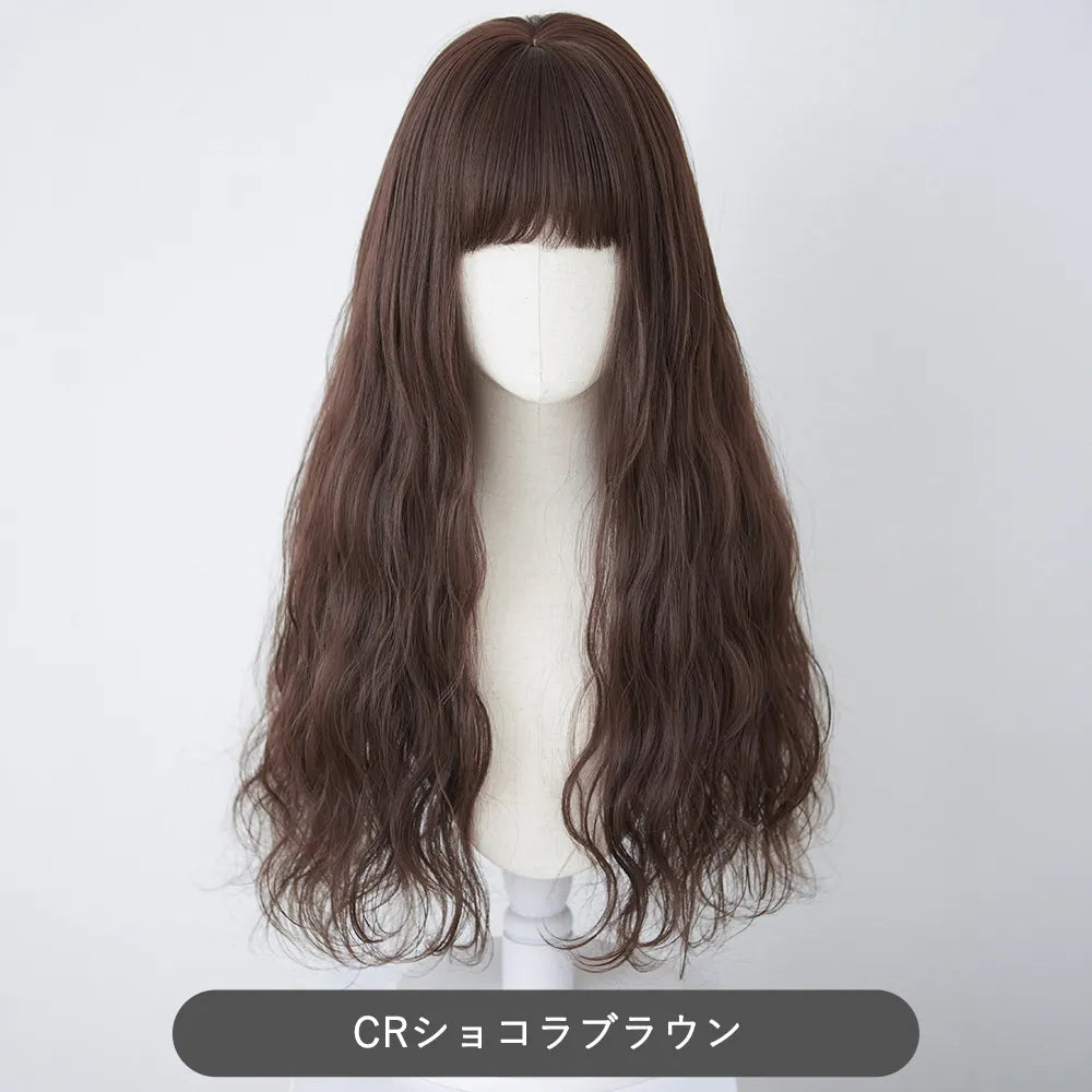 Pastel wig (パステルウィッグ) 〈リンダ〉