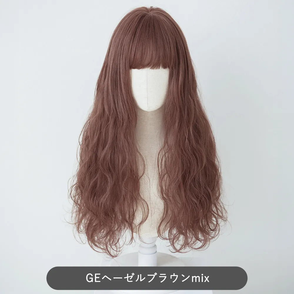 Pastel wig (パステルウィッグ) 〈リンダ〉