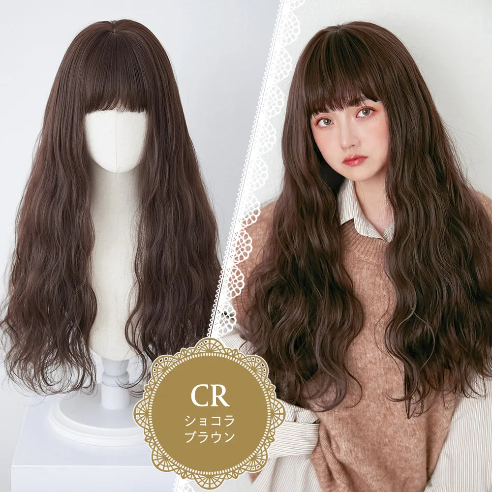 Pastel wig (パステルウィッグ) 〈リンダ〉