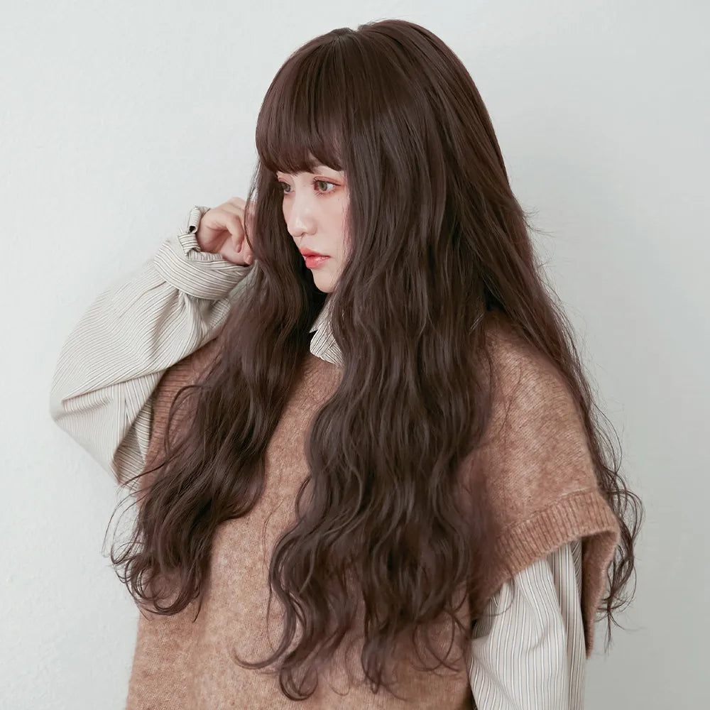 Pastel wig (パステルウィッグ) 〈リンダ〉