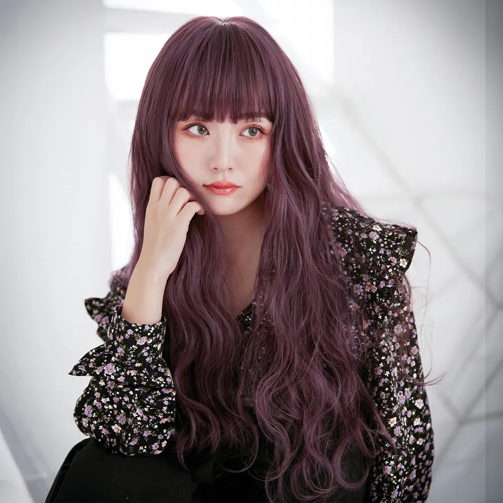 Pastel wig (パステルウィッグ) 〈リンダ〉