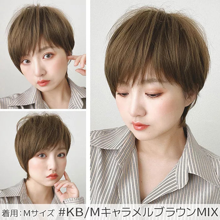 マニッシュラフショート