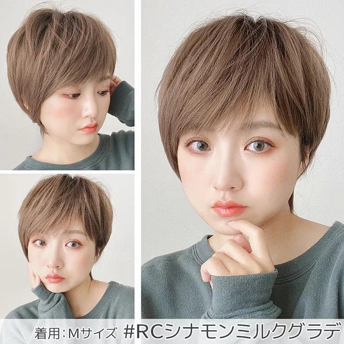 マニッシュラフショート