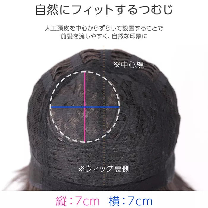 マニッシュラフショート