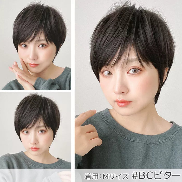 マニッシュラフショート