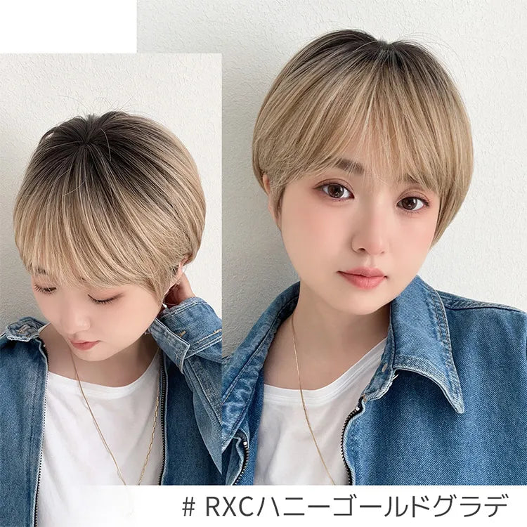イノセントマカロンショート