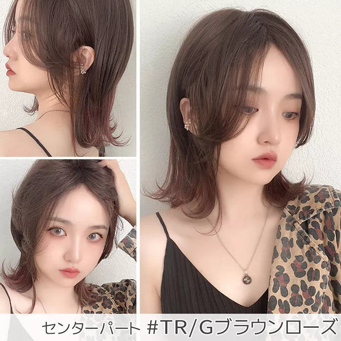 ソフトウルフレイヤー2typeバング