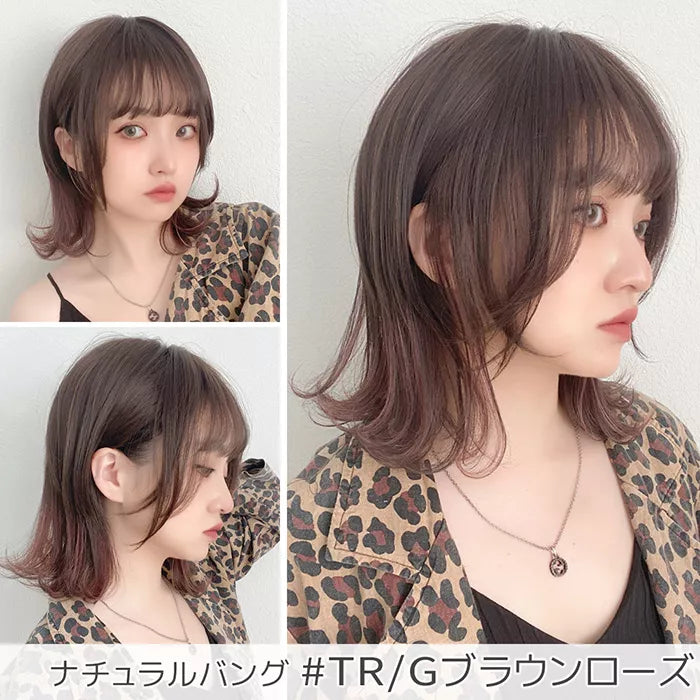 ソフトウルフレイヤー2typeバング