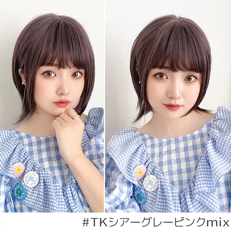 マーメイドショート
