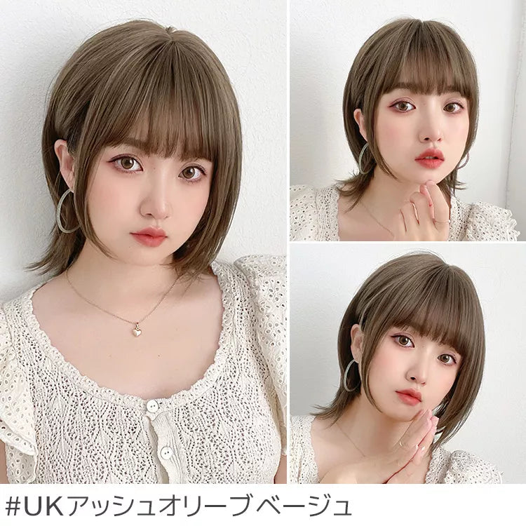マーメイドショート