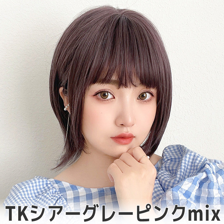 マーメイドショート