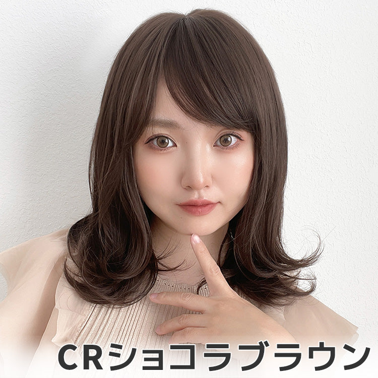 ニュアンスカールミディアム
