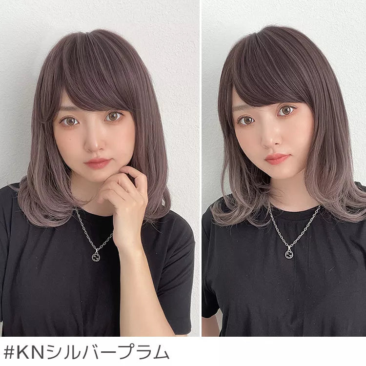 ニュアンスカールミディアム