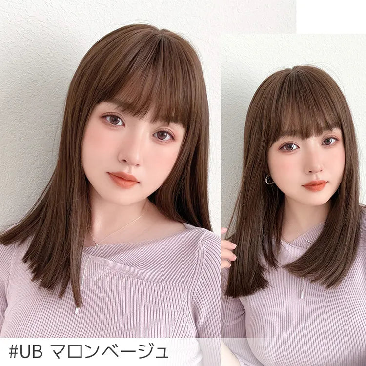 ブラントカットミディ