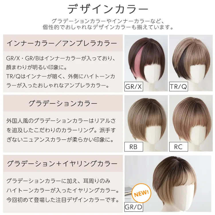 エアリーサイドショート