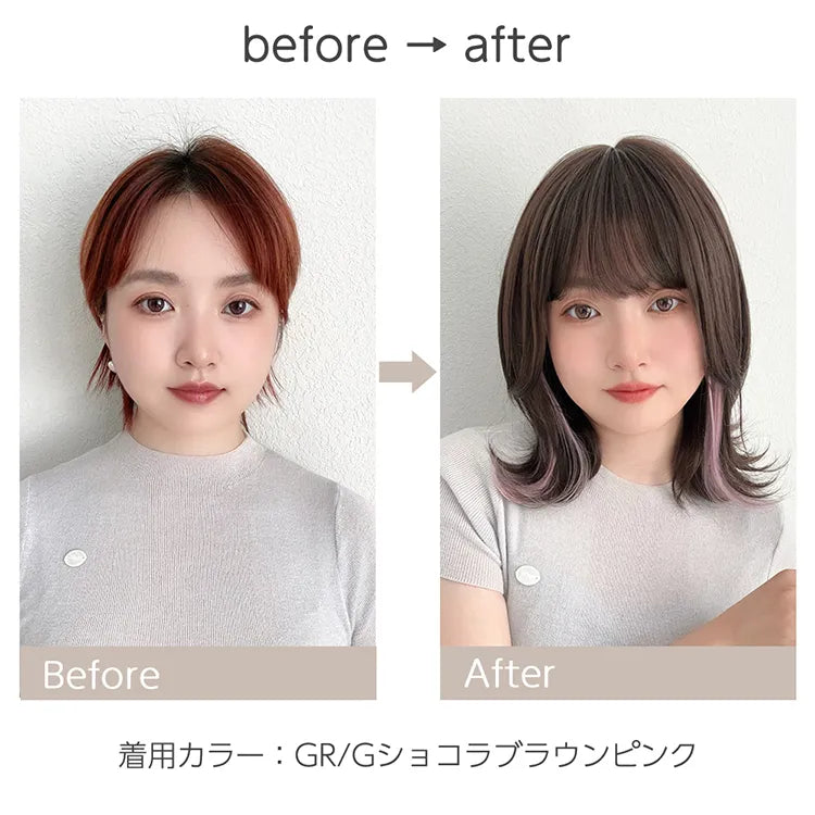 イヤリングカラーコフレミディ