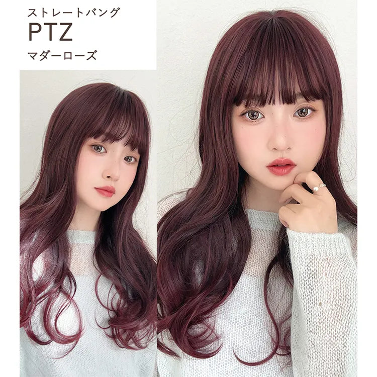 リラックスセミロング 2タイプ