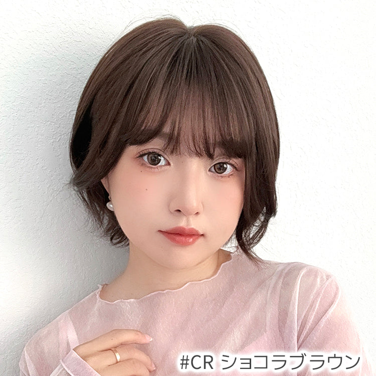 シフォンショート