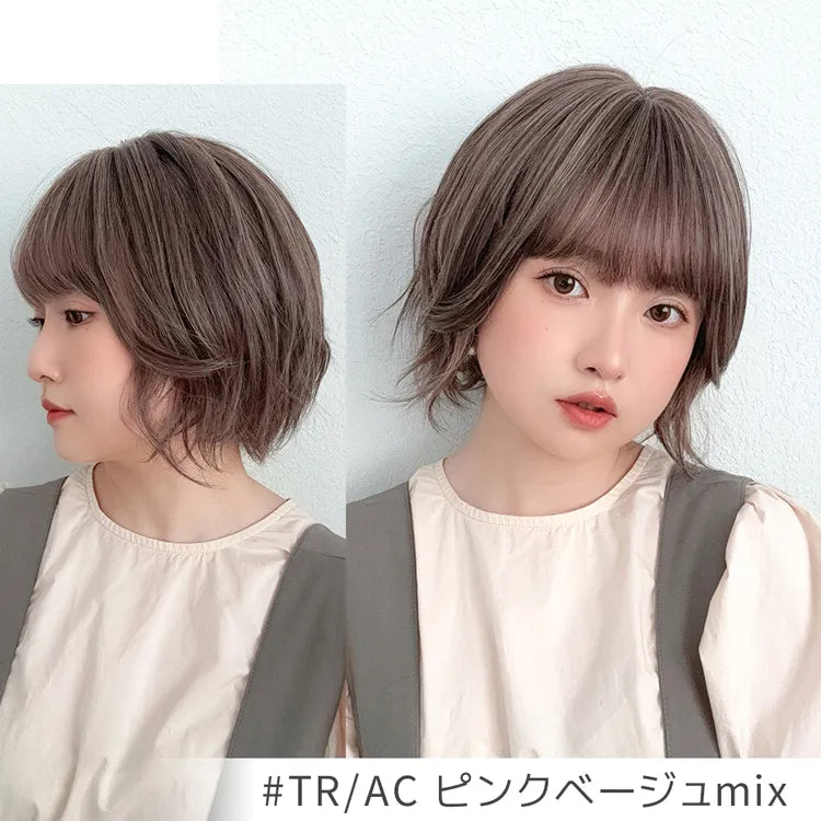 シフォンショート