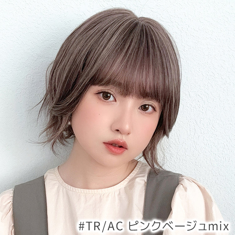 シフォンショート