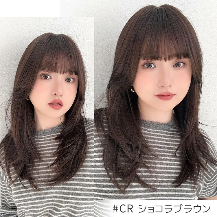 フェザーロングレイヤー