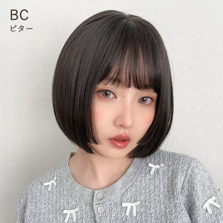 ロゼットボブ