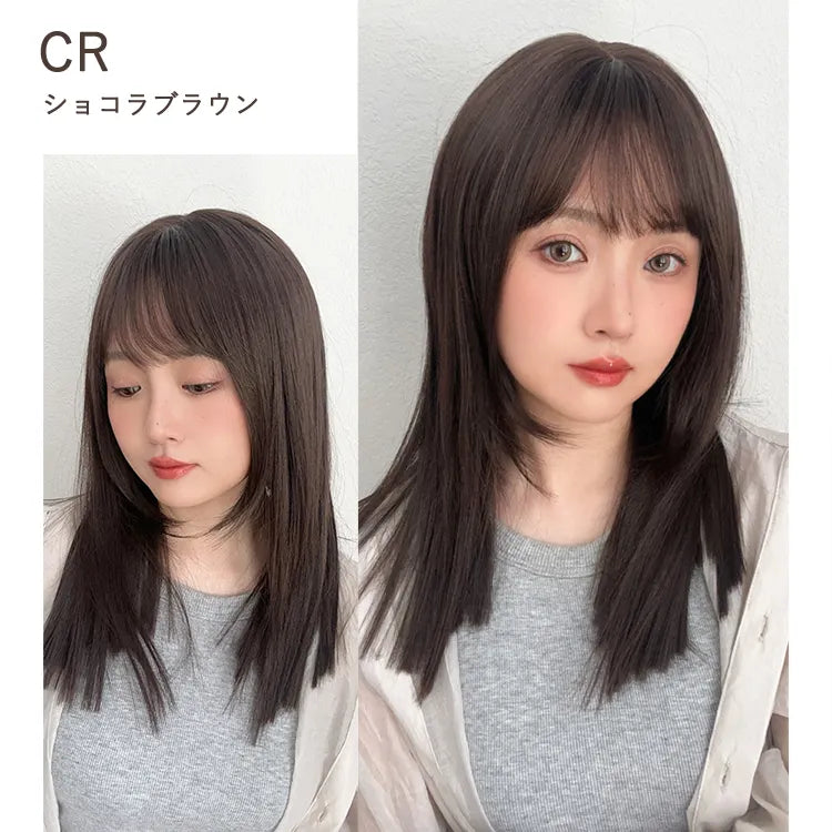 スリークフラットロング