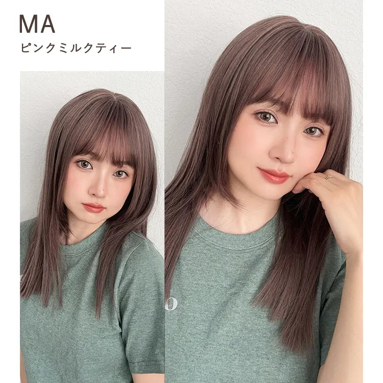 スリークフラットロング