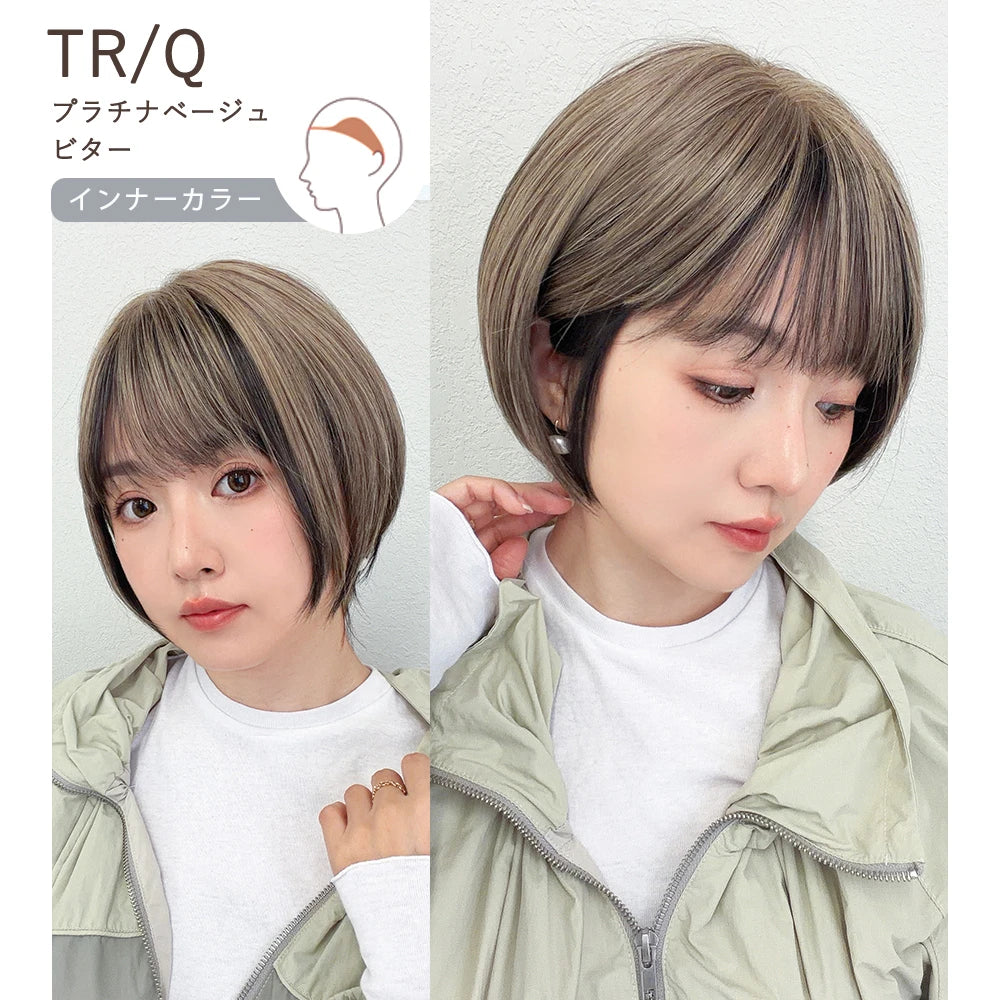 ワイドスキン ラウンドヘルシーショート