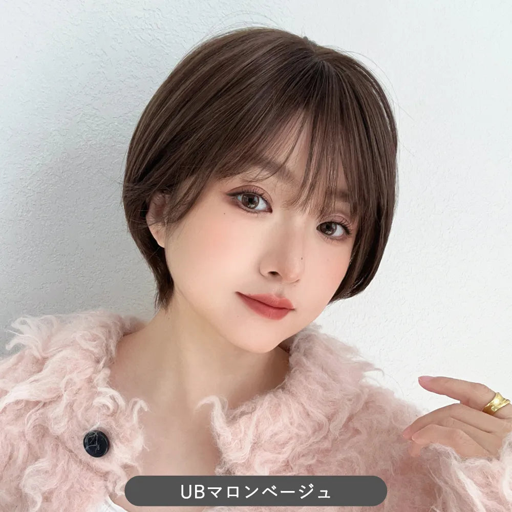 ワイドスキン ラウンドヘルシーショート
