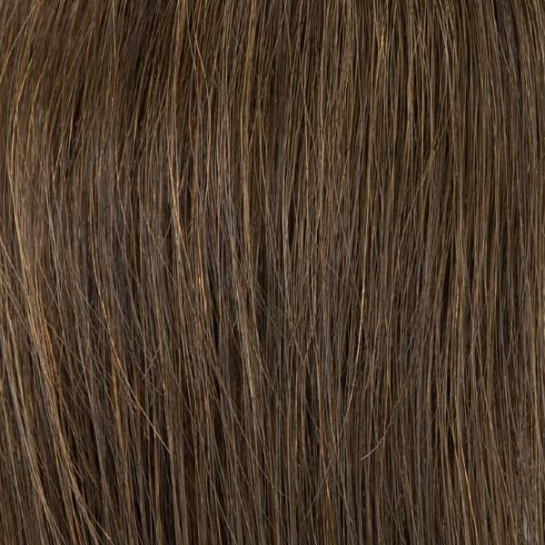【返品・色交換OK】 総手植え 最高級人毛(レミー) 100% トップヘアピース つむじタイプ