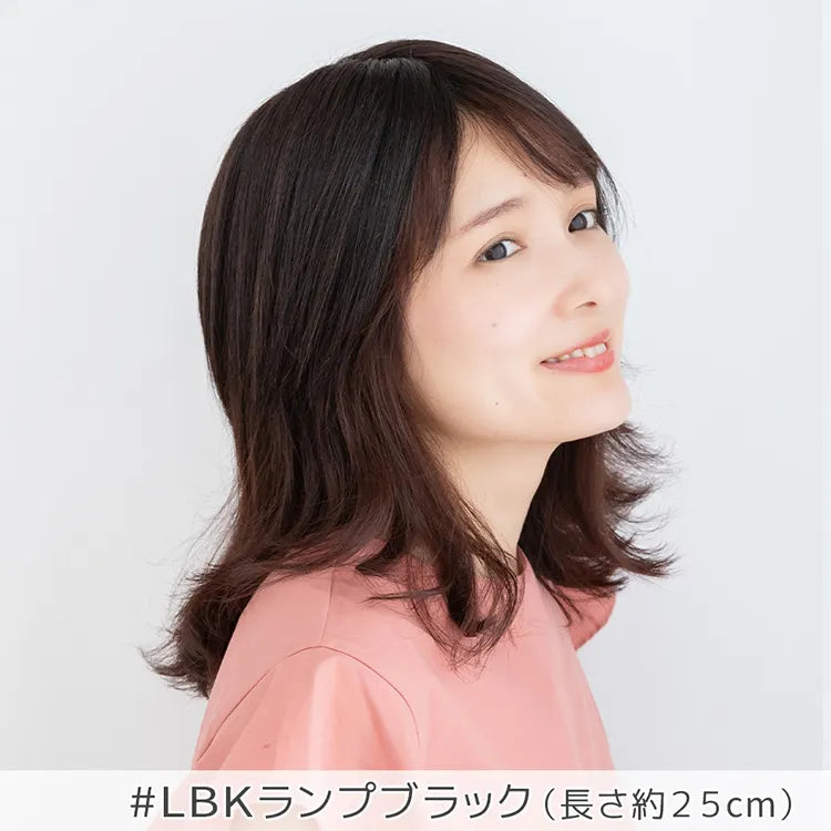 【返品・色交換OK】 最高級人毛(レミー)100% 部分手植え ハイカバートップヘアピース