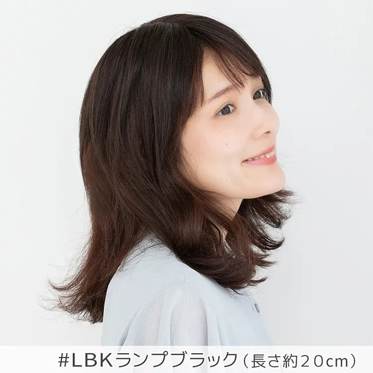 【返品・色交換OK】 最高級人毛(レミー)100% 部分手植え ハイカバートップヘアピース