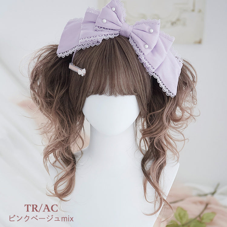Pastel wig (パステルウィッグ) 〈エレナ〉