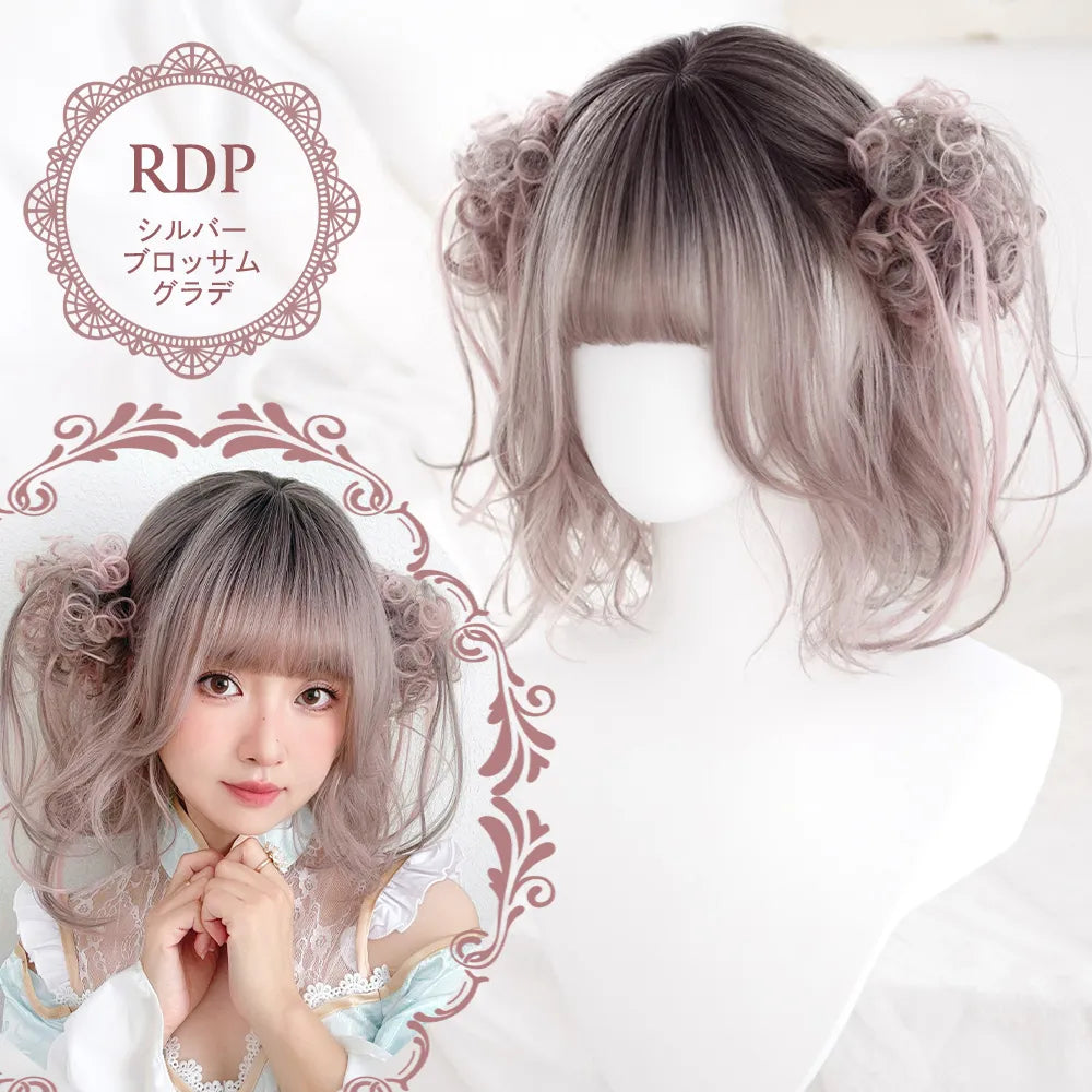 Pastel wig (パステルウィッグ) 〈リリィ〉