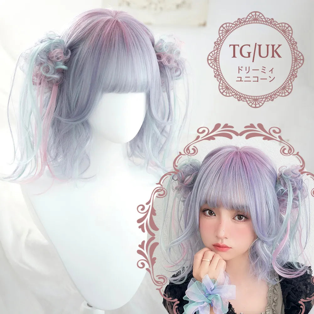 Pastel wig (パステルウィッグ) 〈リリィ〉