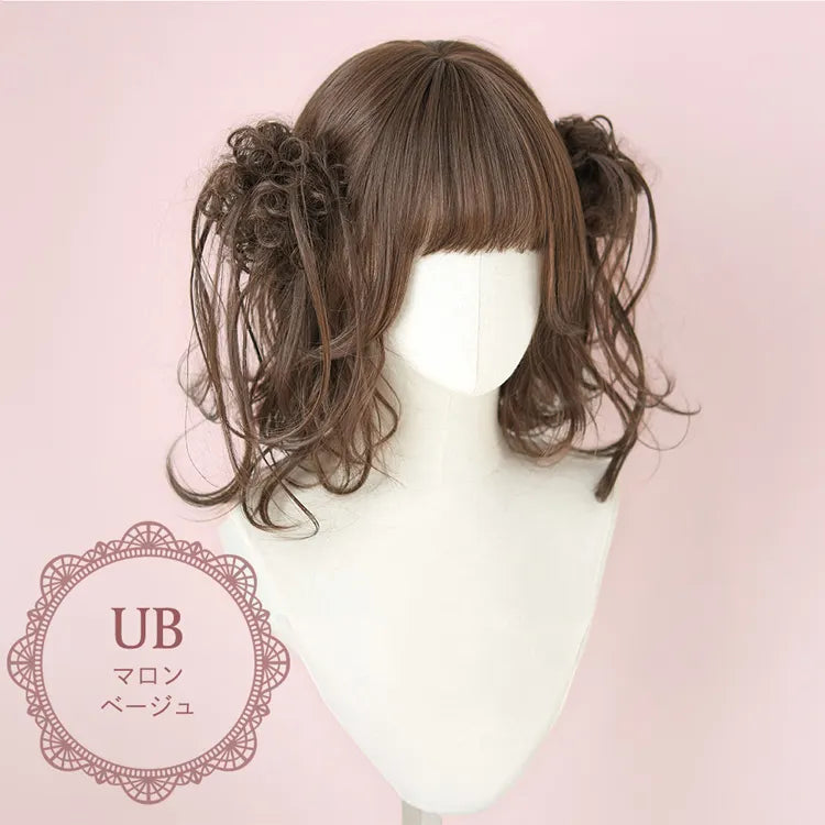 Pastel wig (パステルウィッグ) 〈リリィ〉