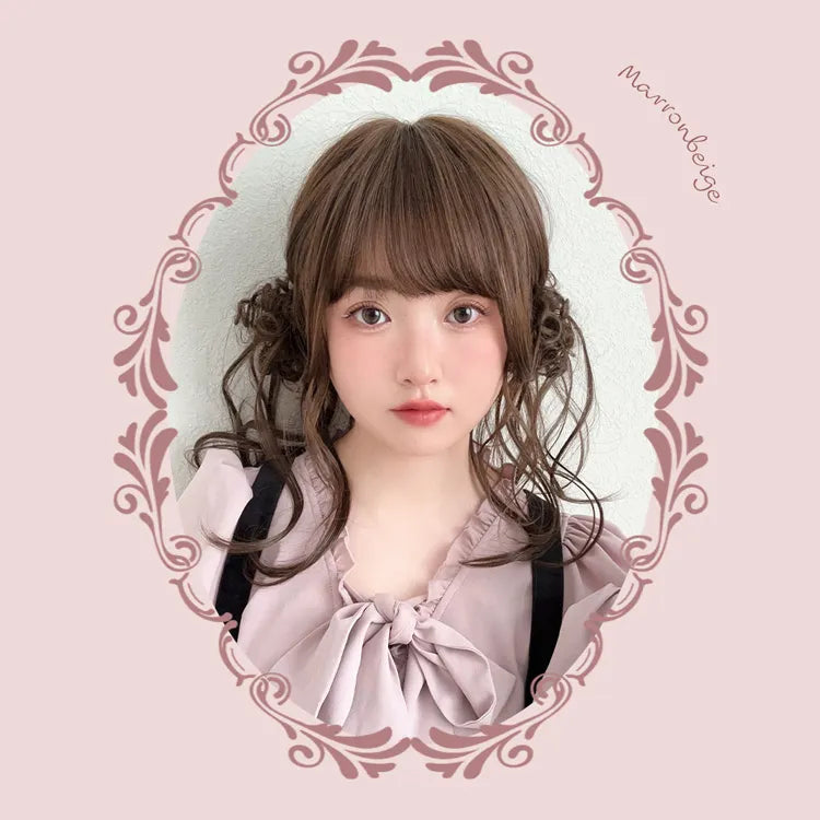 Pastel wig (パステルウィッグ) 〈リリィ〉