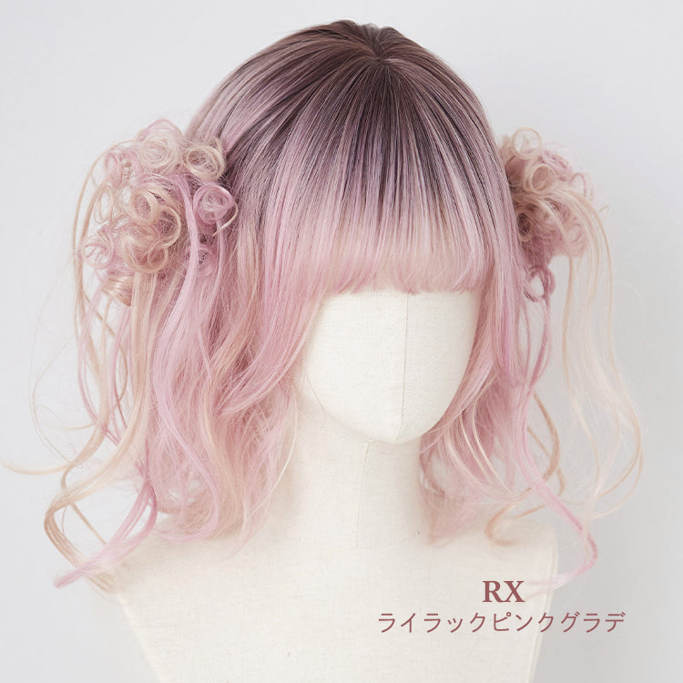 Pastel wig (パステルウィッグ) 〈リリィ〉