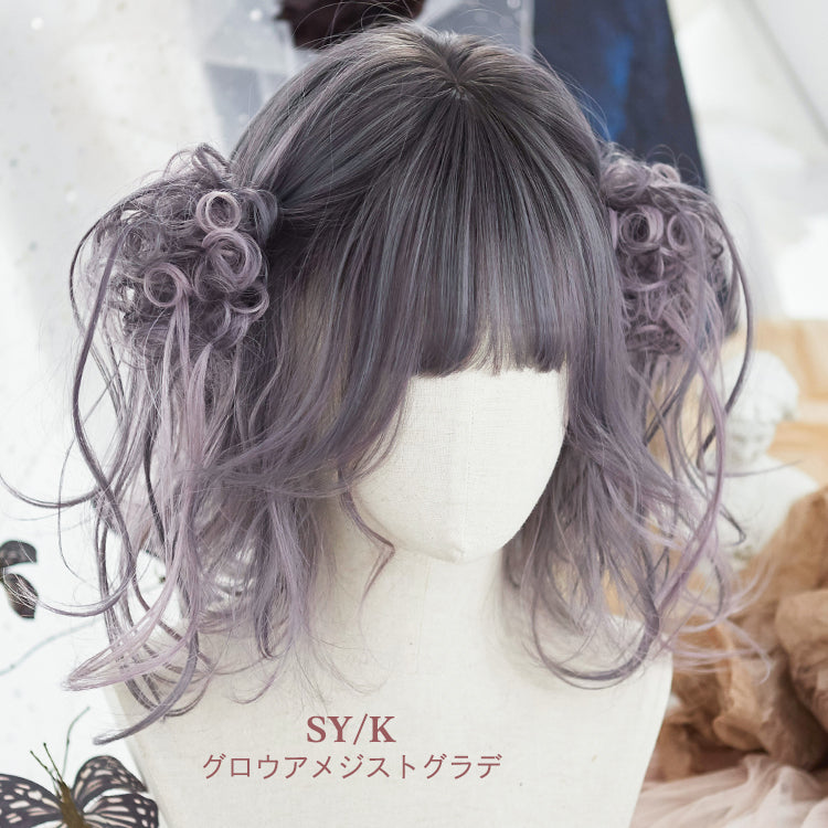 Pastel wig (パステルウィッグ) 〈リリィ〉