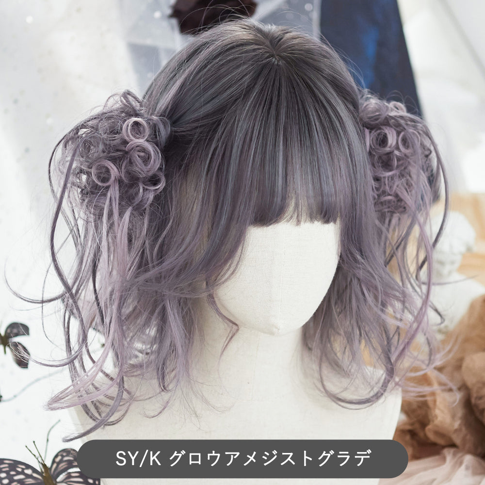 Pastel wig (パステルウィッグ) 〈リリィ〉