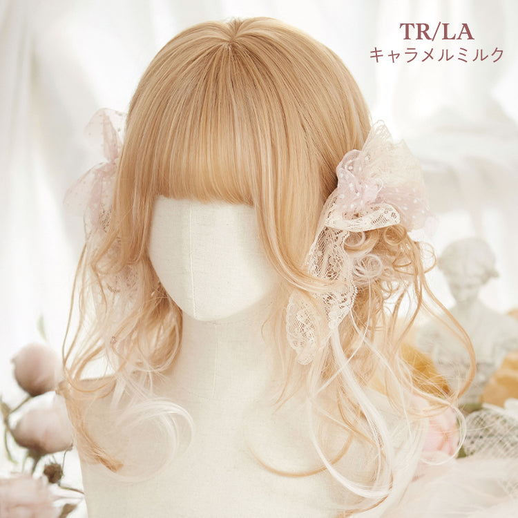 Pastel wig (パステルウィッグ) 〈リリィ〉